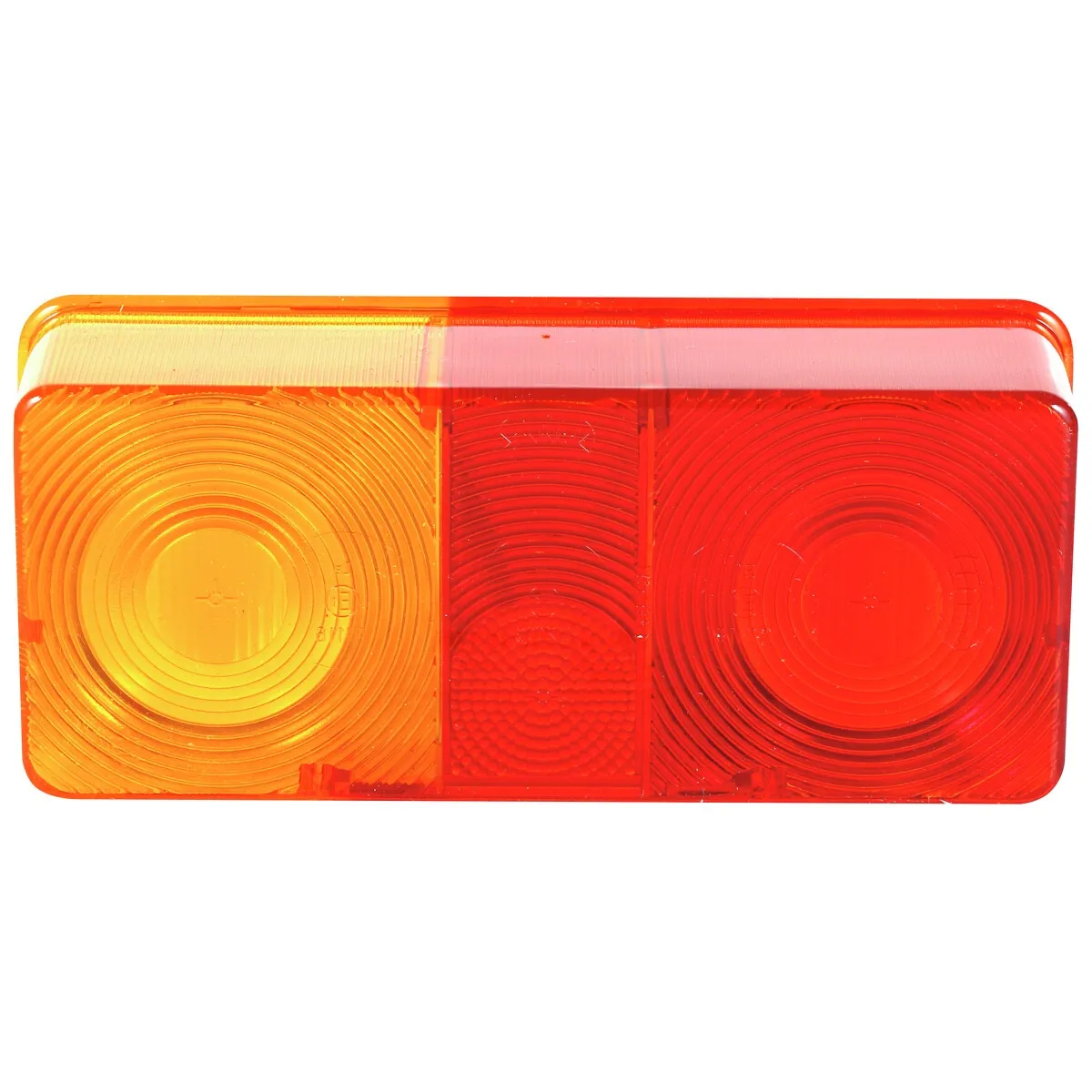 Glas Bakljus Vänster Ford,Cih