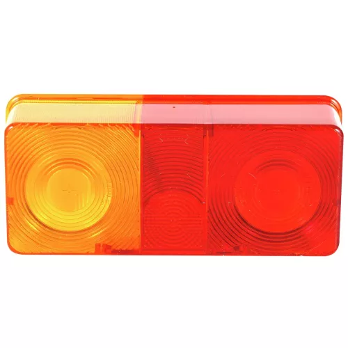 Glas Bakljus Vänster Ford,Cih