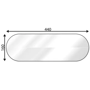 Bakruta Nedre Liten Ford Mk2 Mk3