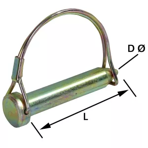 Ringsprint För Stabiliseringsstag 13Mm