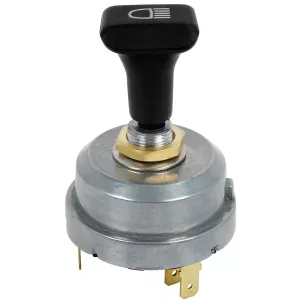 Ljusomkopplare Med Vred Fo 83959708