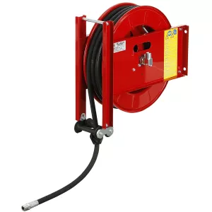 Slangvinda 15M 60 Bar 1/2" Olja/Vatten