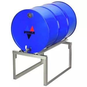 Fatställ Horisontal För 200L Fat