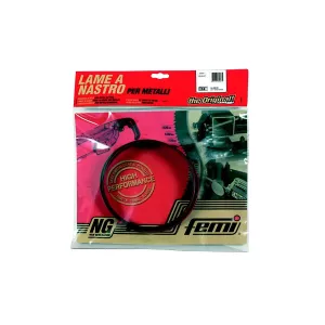 Bandsågblad Ng 1440X13X0,65Mm Z14