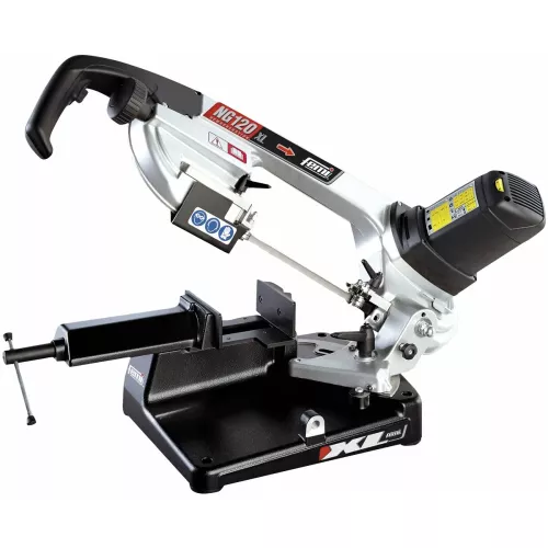 Metallbandsåg Steglös 1200W 1440Mm Ng120Xl