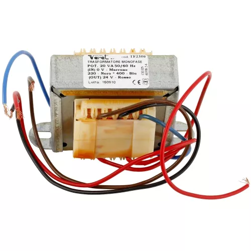Transformator 230/400 24V-20Va