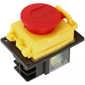 Brytare-Nödstopp Kjd12C