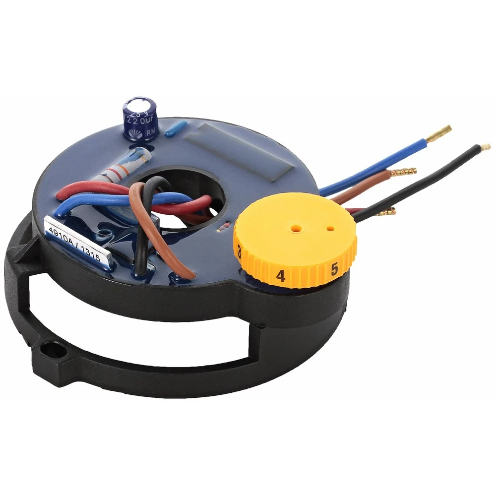 Hastighetsregulator