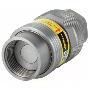 Snabbkoppling Skruvbar Hona 1" Bsp Faster