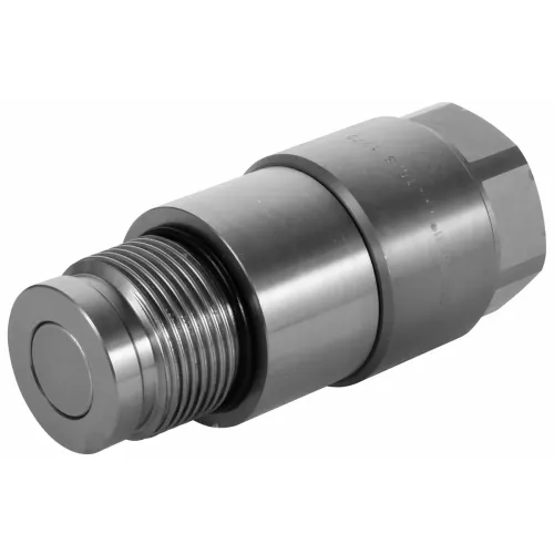 Snabbkoppling Skruvbar Hane 1" Bsp Faster