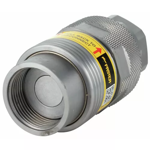 Snabbkoppling Skruvbar Hona 1.1/2" Bsp Faster