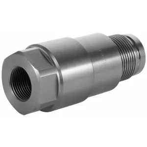 Snabbkoppling Skruvbar Hane 1.1/2" Bsp Faster