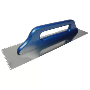 Putsslev Med Fixkam 12X48Cm 4X4Mm Rostfri