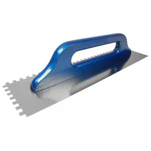 Putsslev Med Fixkam 12X48Cm 8X8Mm Rostfri