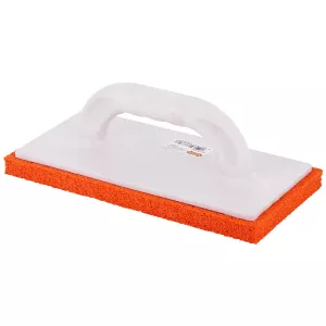 Putsbräda Med Cellgummi 140X280X20Mm