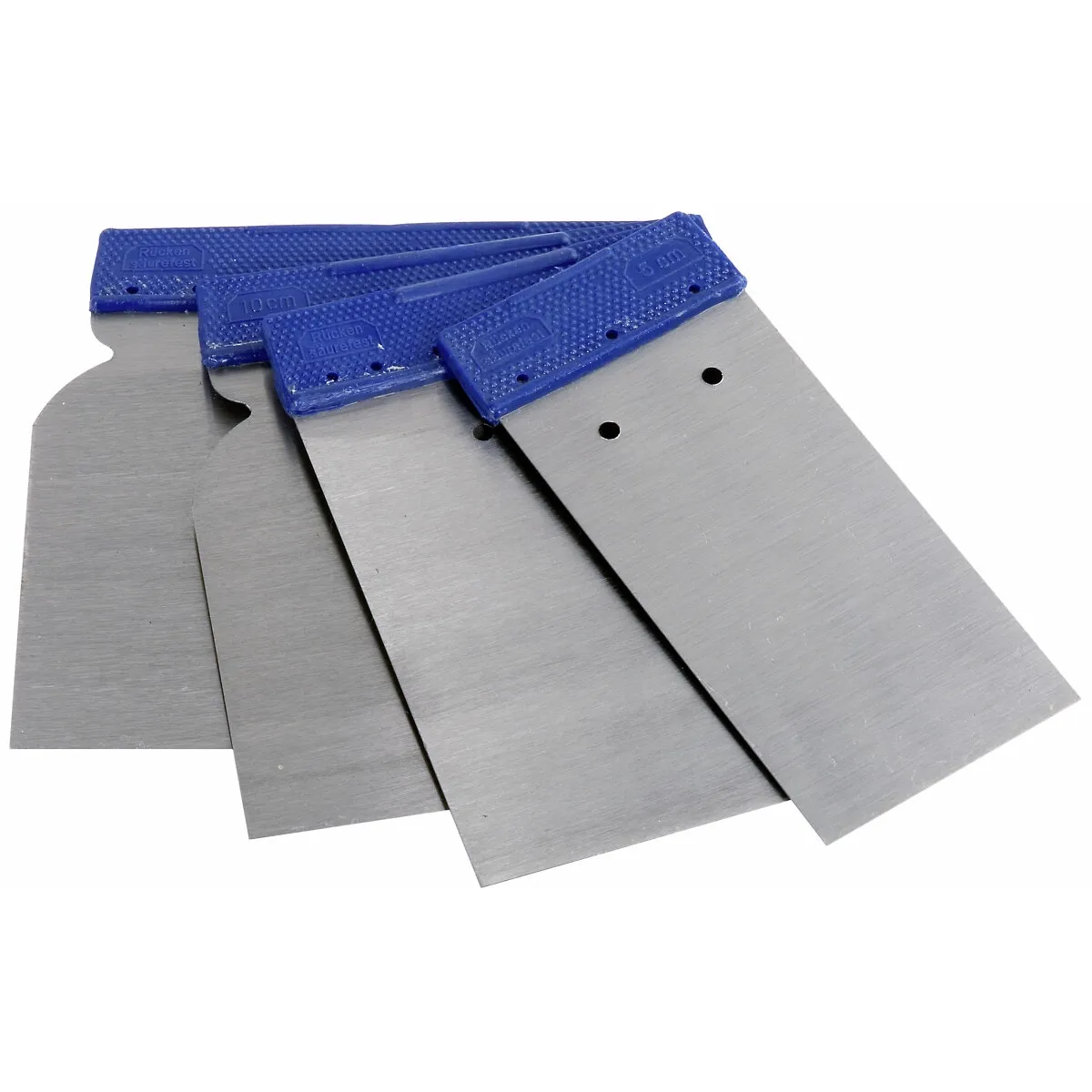 Japanspacklar 4St 50/80/100/120Mm Stål