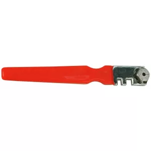 Glasskärare Med Plasthandtag