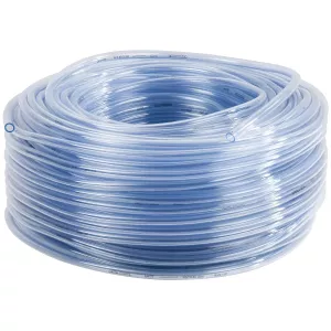Plastslang Pvc Klar 9X12Mm