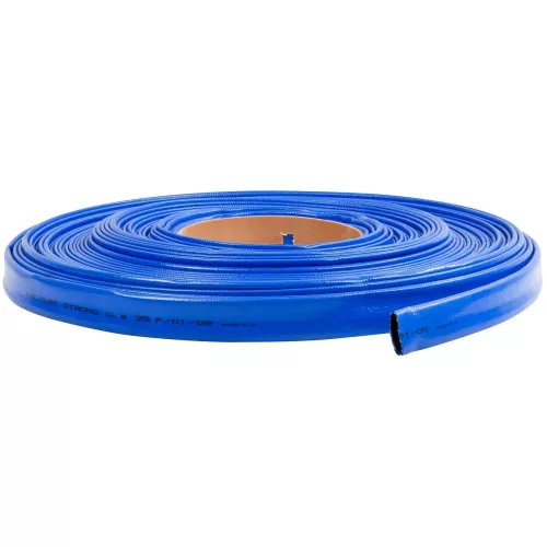 Avtappningsslang Pvc 127Mm