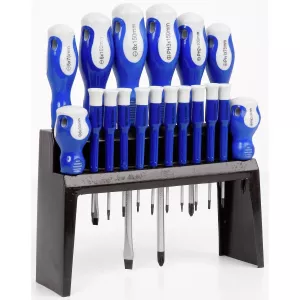 Skruvmejselsats 18 Delar