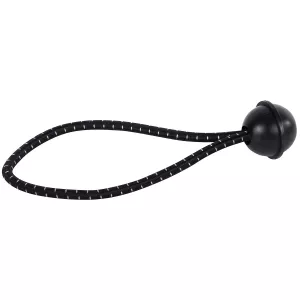 Gummirep 10St 6Mm 150Mm Länk/Kula