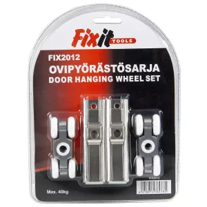 Hjulsatser Med Vinkelfäste