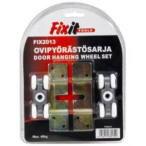 Hjulsatser Med Toppfäste