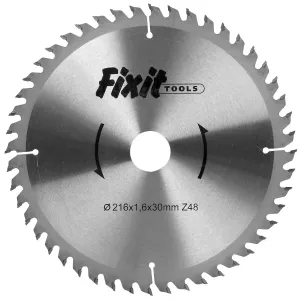 Sågklinga 216X2,6X30Mm Z48