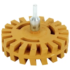 Dekorborttagare Teho 100X25,4Mm Max.4000Rpm