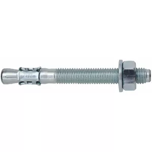 Expanderbult M6 X 45Mm Zink. 200St