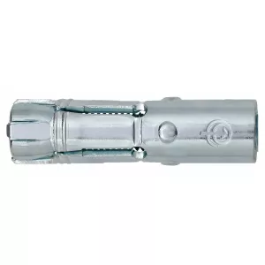 Slagankare M8 14 X 50Mm Zink 50St Fm-744