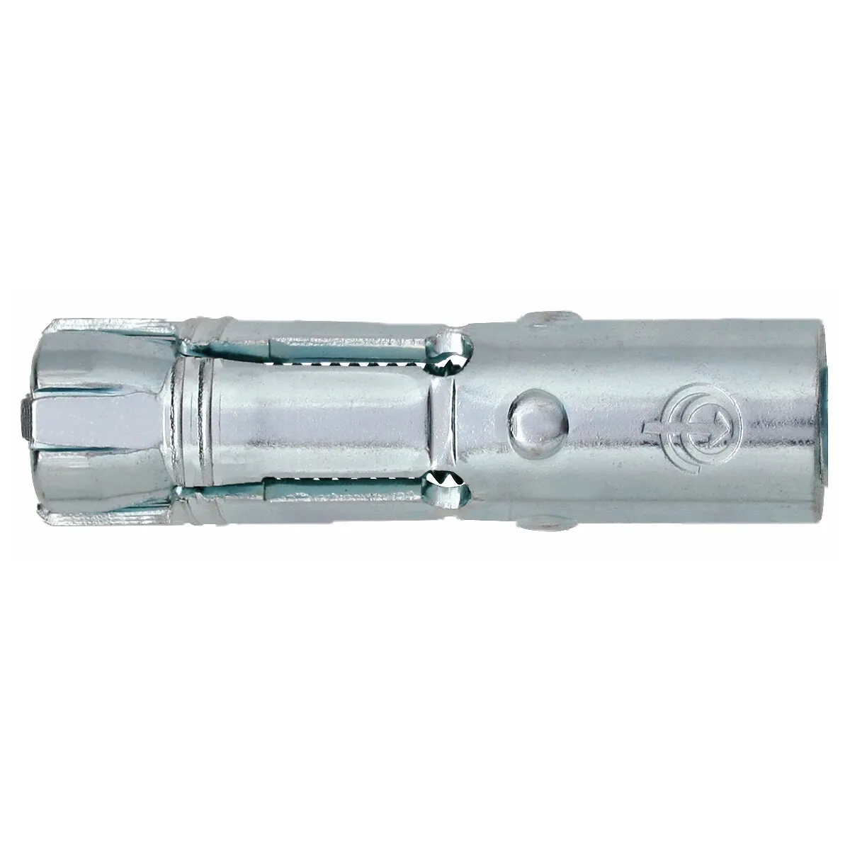 Slagankare M12 20 X 80Mm Zink 20St Fm-744