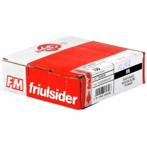 Slagankare M6 8X25Mm Zink 100St Tap