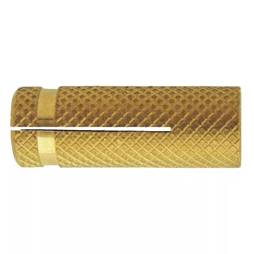 Mässingsankare M10X28Mm 100St To