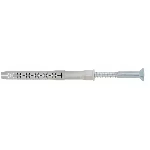 Karmplugg 8X80Mm Tx30 100St Fm-X5