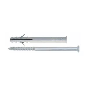 Spikplugg 6X60Mm Pz 100St Tcs