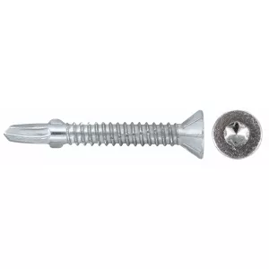 Skruv Självb. M.Ving 6,3X50Mm Tx30 100St Apa6