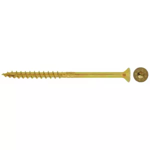 Träskruv 6X100Mm Tx30 100St Fm-Wood Pro