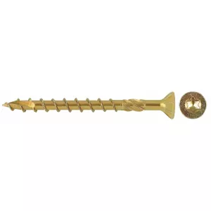 Plåtskruv 4,5X50/30Mm Tx25 200St Vbu-Pro