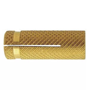 Mässingsankare M6X23Mm 6St To