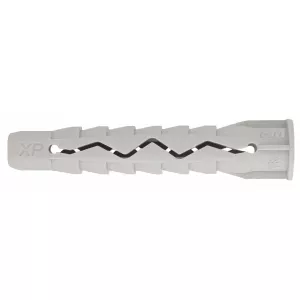 Nylonplugg 6X45Mm 250St Fm-Xp