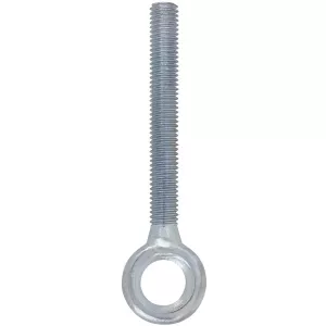 Skruvögla M12X90Mm 15 St Galvaniserad