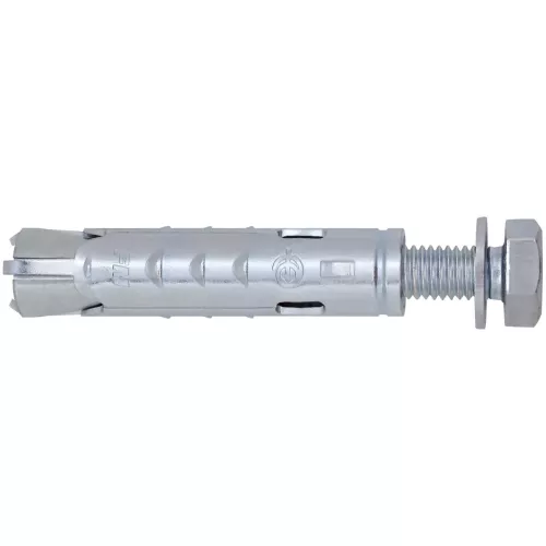 Expander Med Bult 10X45Mm 4St M6 Zinc Fm-Mp3 Evo