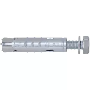 Expander Med Bult 10X45Mm 4St M6 Zinc Fm-Mp3 Evo
