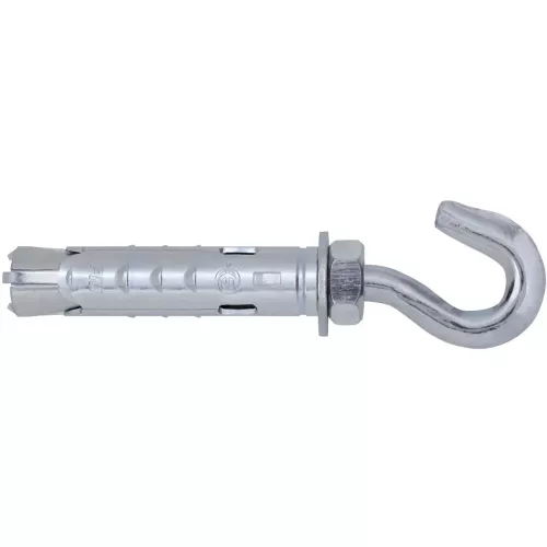 Expander Med Krok 12X50Mm 2St M8 Zinc Fm-Mp3 Evo