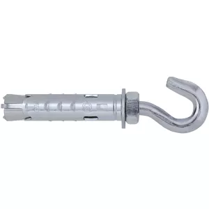 Expander Med Krok 12X50Mm 2St M8 Zinc Fm-Mp3 Evo