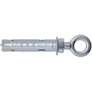 Expander Med Ögla 12X50Mm 2St M8 Zinc Fm-Mp3 Evo