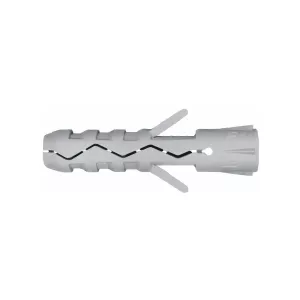 Nylonplugg 8X40Mm 20St Tu Garnityr