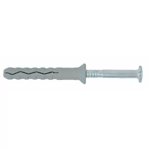 Spikplugg 6X80Mm Pz 5St Tss Ce/Eta