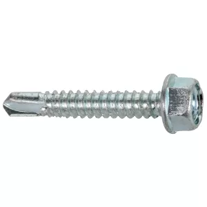 Självborrande Skruv 6,3X60Mm 20St Sexkant M10 Ap6